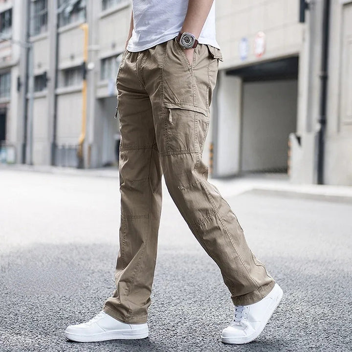 Lukas | Moderne Herren-Cargohose für Alltag & Freizeit