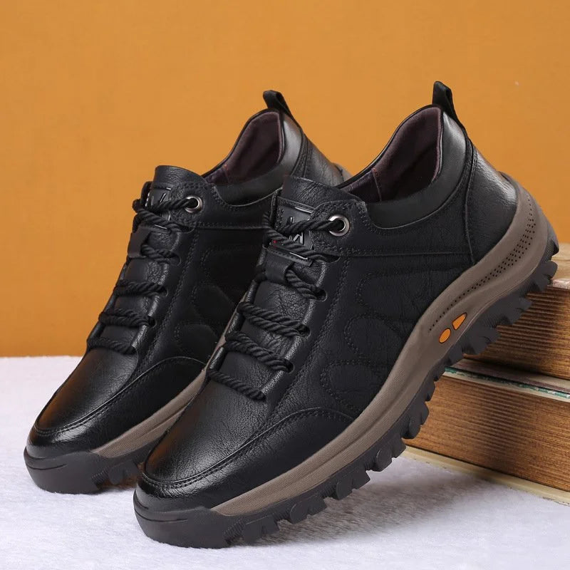 Finn | Handgefertigte Lederschuhe für Herren