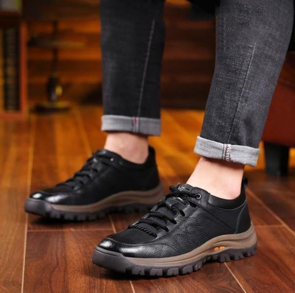 Finn | Handgefertigte Lederschuhe für Herren