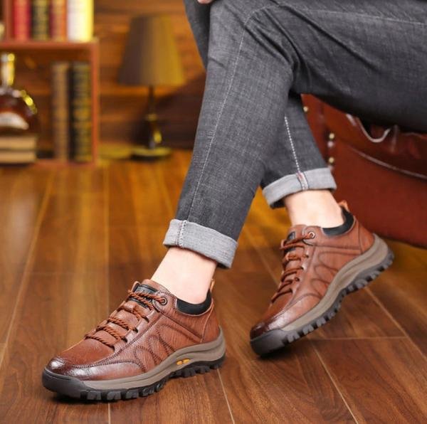 Finn | Handgefertigte Lederschuhe für Herren