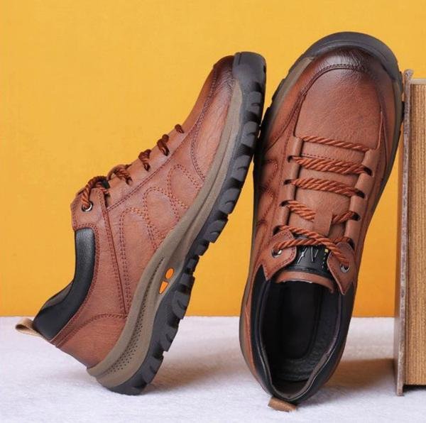 Finn | Handgefertigte Lederschuhe für Herren