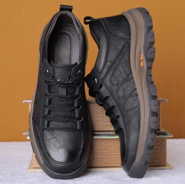 Finn | Handgefertigte Lederschuhe für Herren
