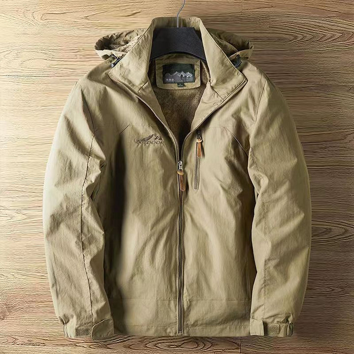 ALVERSTON | Wasserabweisende Outdoorjacke für Herren