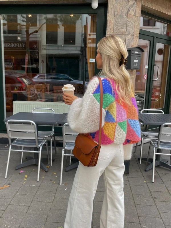 Nichi | Gestrickter Weste