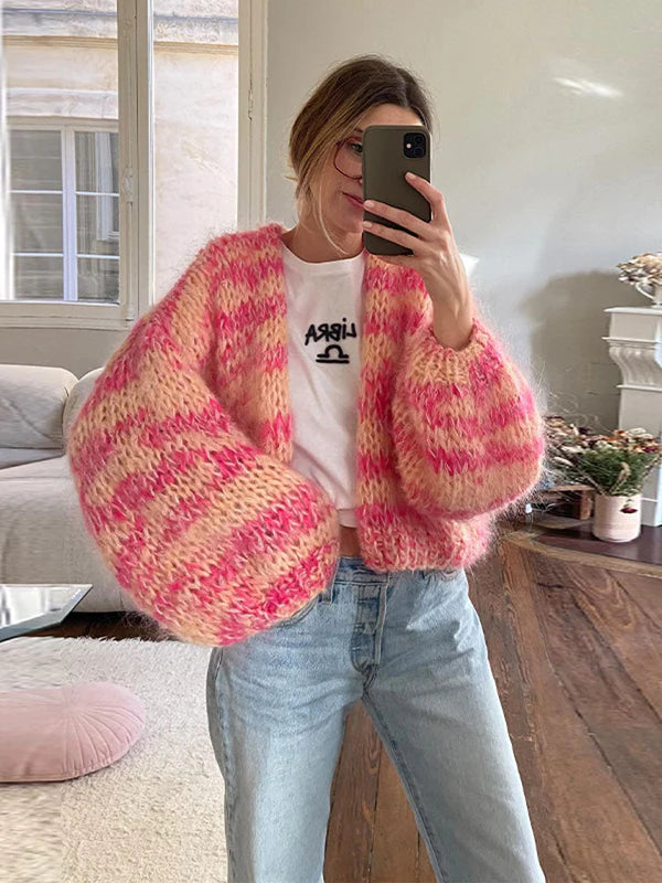 Nichi | Gestrickter Weste