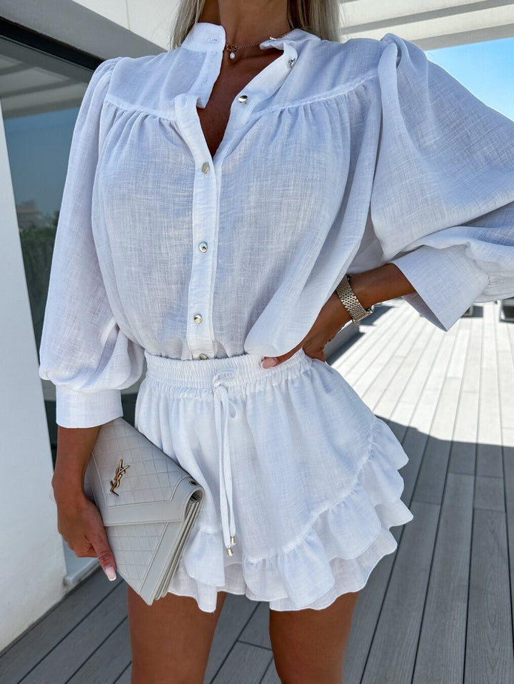 Ariana | Zweiteiliges Sommer-Set für warme Tage