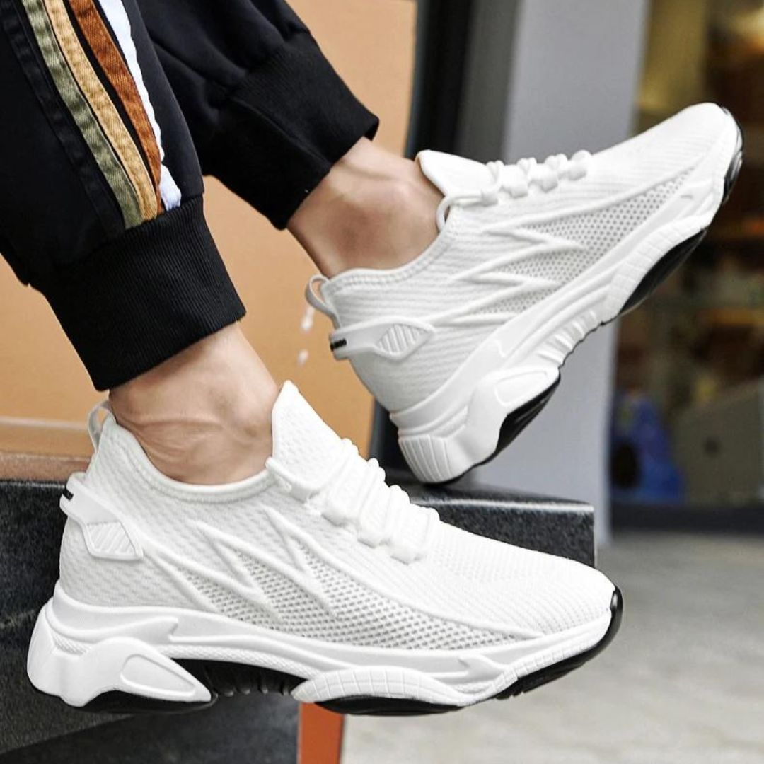 Alpha Kicks | SkyBoost Pro Sneaker für Komfort und Stil