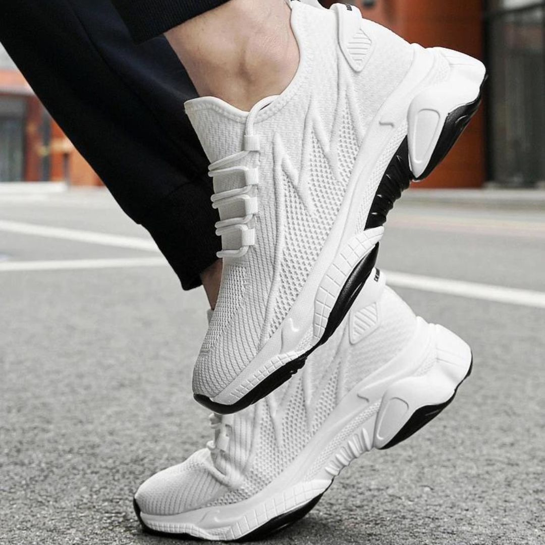 Alpha Kicks | SkyBoost Pro Sneaker für Komfort und Stil