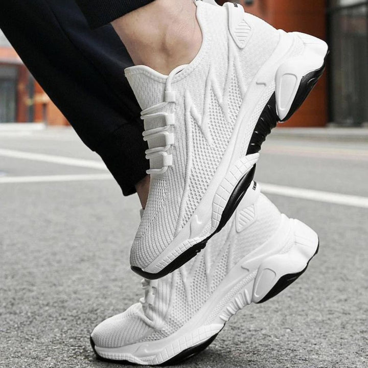 Alpha Kicks | SkyBoost Pro Sneaker für Komfort und Stil