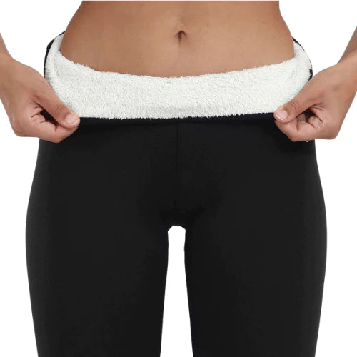 ThermoPants | Thermo Leggings mit Innenschicht