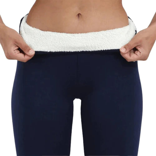ThermoPants | Thermo Leggings mit Innenschicht