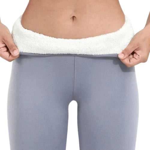 ThermoPants | Thermo Leggings mit Innenschicht