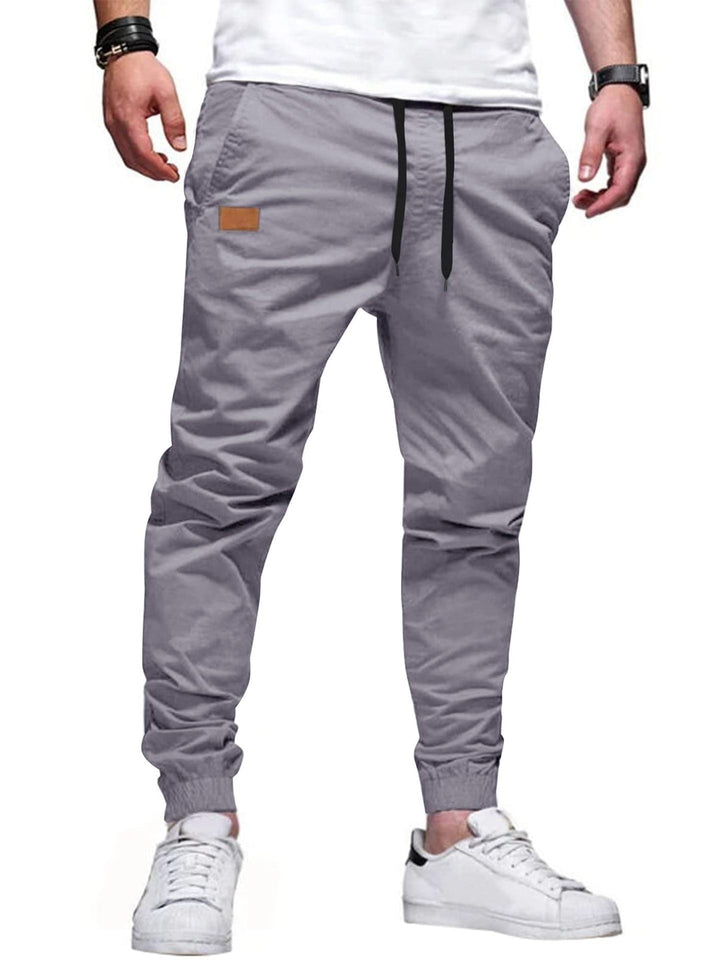 Paul | Herren Stretch Hose Zeitlos Chic