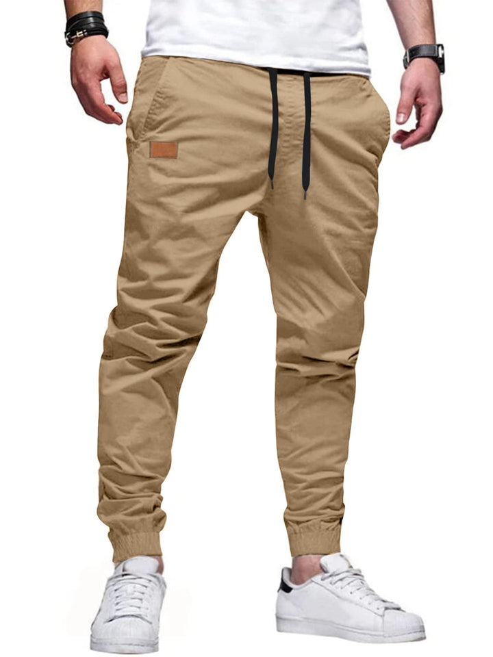Paul | Herren Stretch Hose Zeitlos Chic