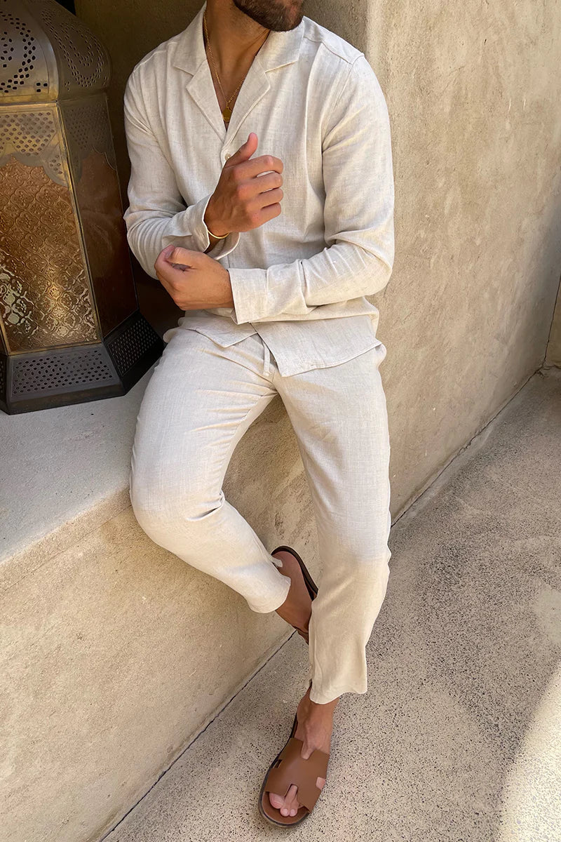 Dámaso | Zweiteiliges Freizeitset mit Stil