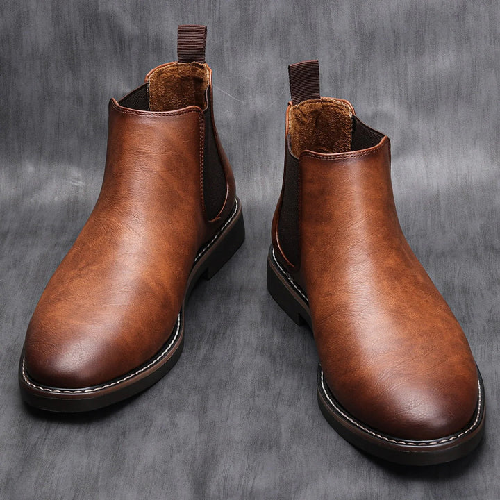 Panache | Stylische Lederstiefel für Herbst und Winter Looks