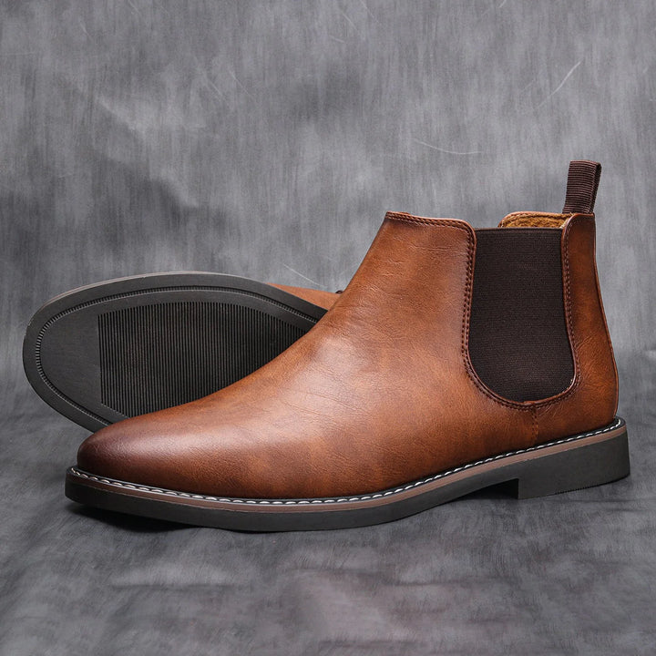 Panache | Stylische Lederstiefel für Herbst und Winter Looks