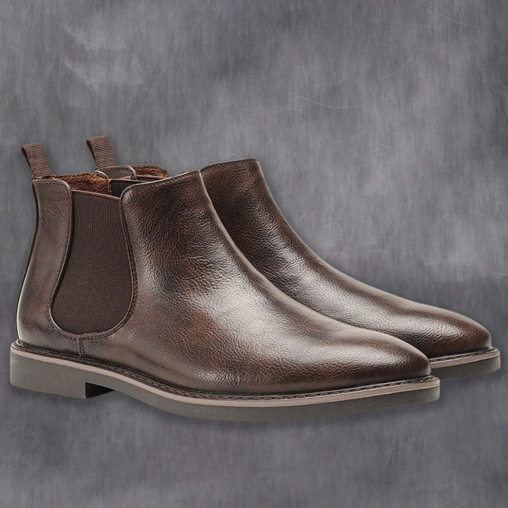 Panache | Stylische Lederstiefel für Herbst und Winter Looks