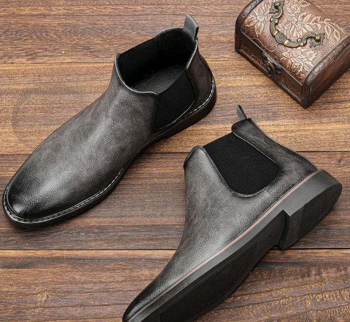 Panache | Stylische Lederstiefel für Herbst und Winter Looks