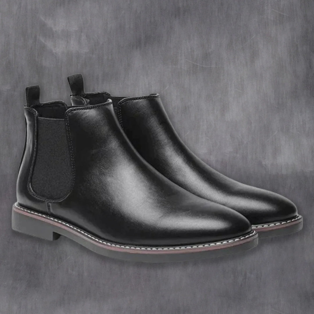 Panache | Stylische Lederstiefel für Herbst und Winter Looks