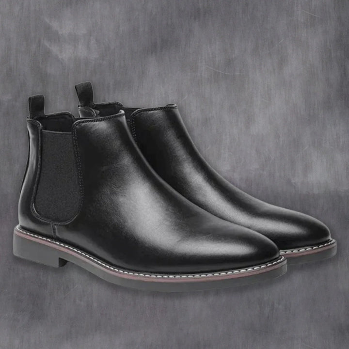 Panache | Stylische Lederstiefel für Herbst und Winter Looks