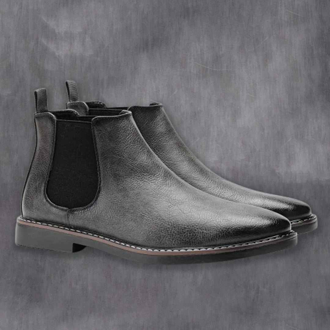 Panache | Stylische Lederstiefel für Herbst und Winter Looks