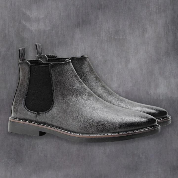 Panache | Stylische Lederstiefel für Herbst und Winter Looks
