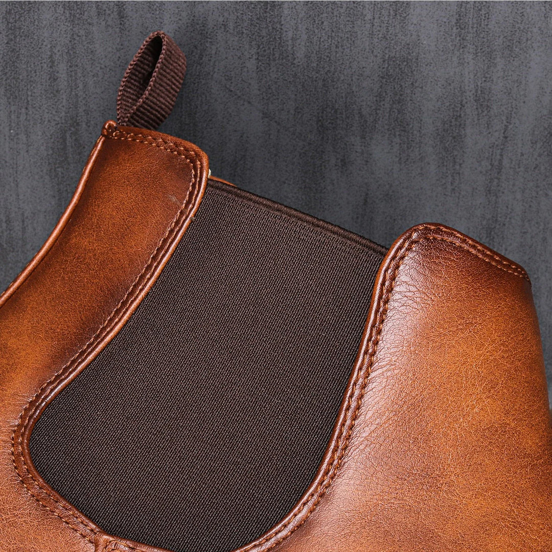 Panache | Stylische Lederstiefel für Herbst und Winter Looks