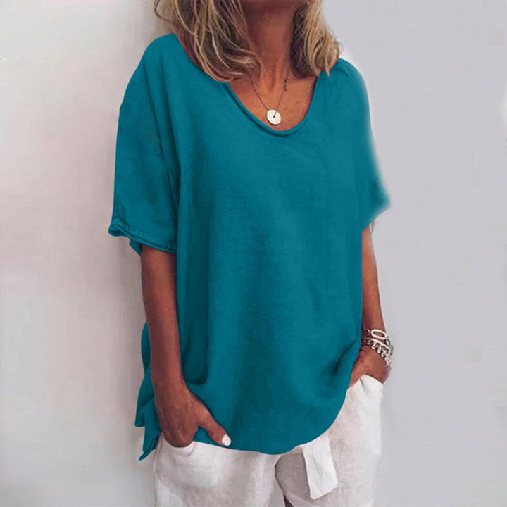 Stella | Luftige Bluse mit hohem Tragekomfort