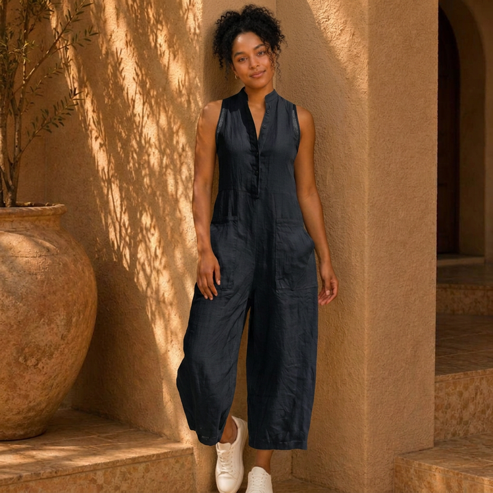 Lina | Eleganter Jumpsuit Für Moderne Looks