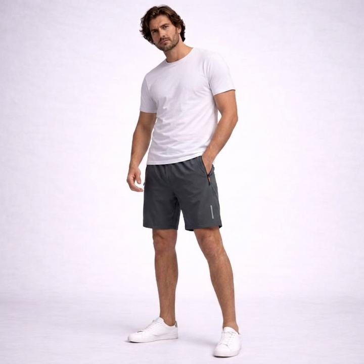 Leon | Sportliche Shorts für Herren Alltag