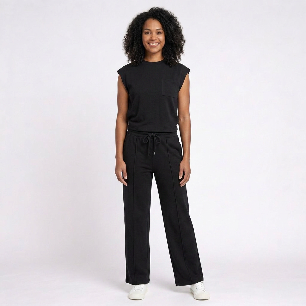 Soraya | Lässiges Sommer Set weich und modern