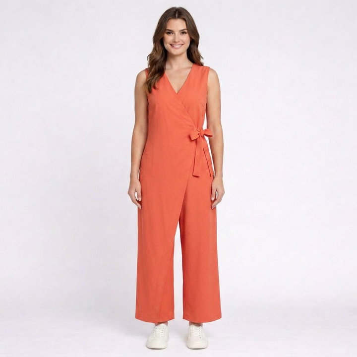 Alina | Stilvoller Jumpsuit für leichte Eleganz