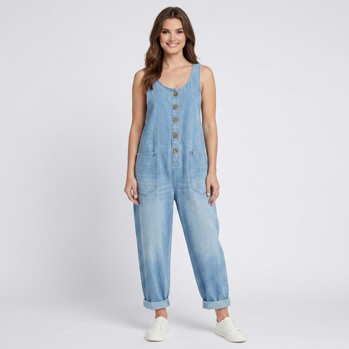 Lina | Retro Overall Damen Vintage Style