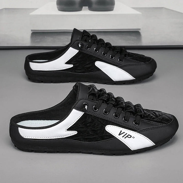 Lumikeuze | Slip-on Sneakers für Männer mit Komfort-Sohle
