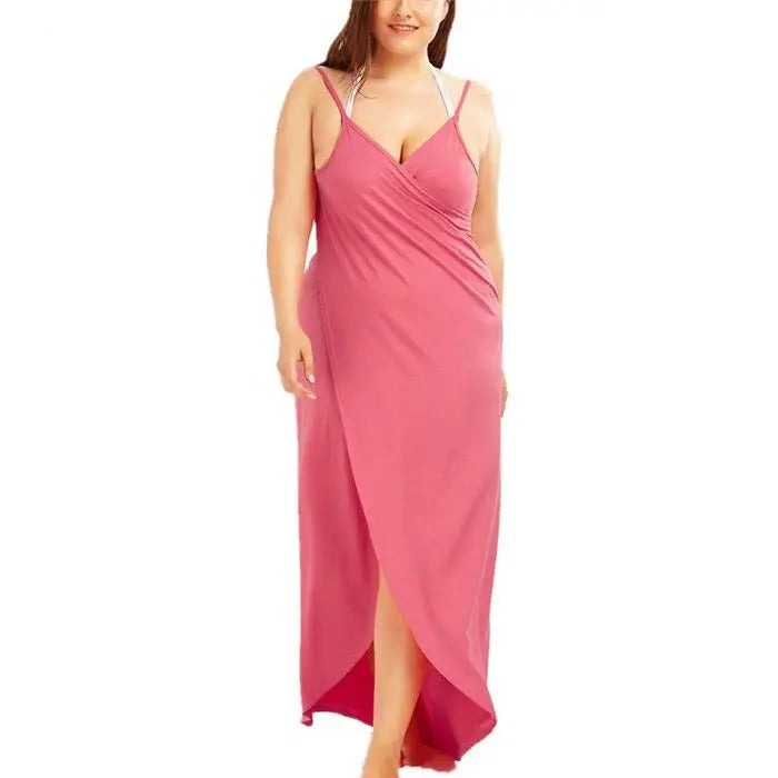 Lena Schleier | Elegantes Wickelkleid mit Stil