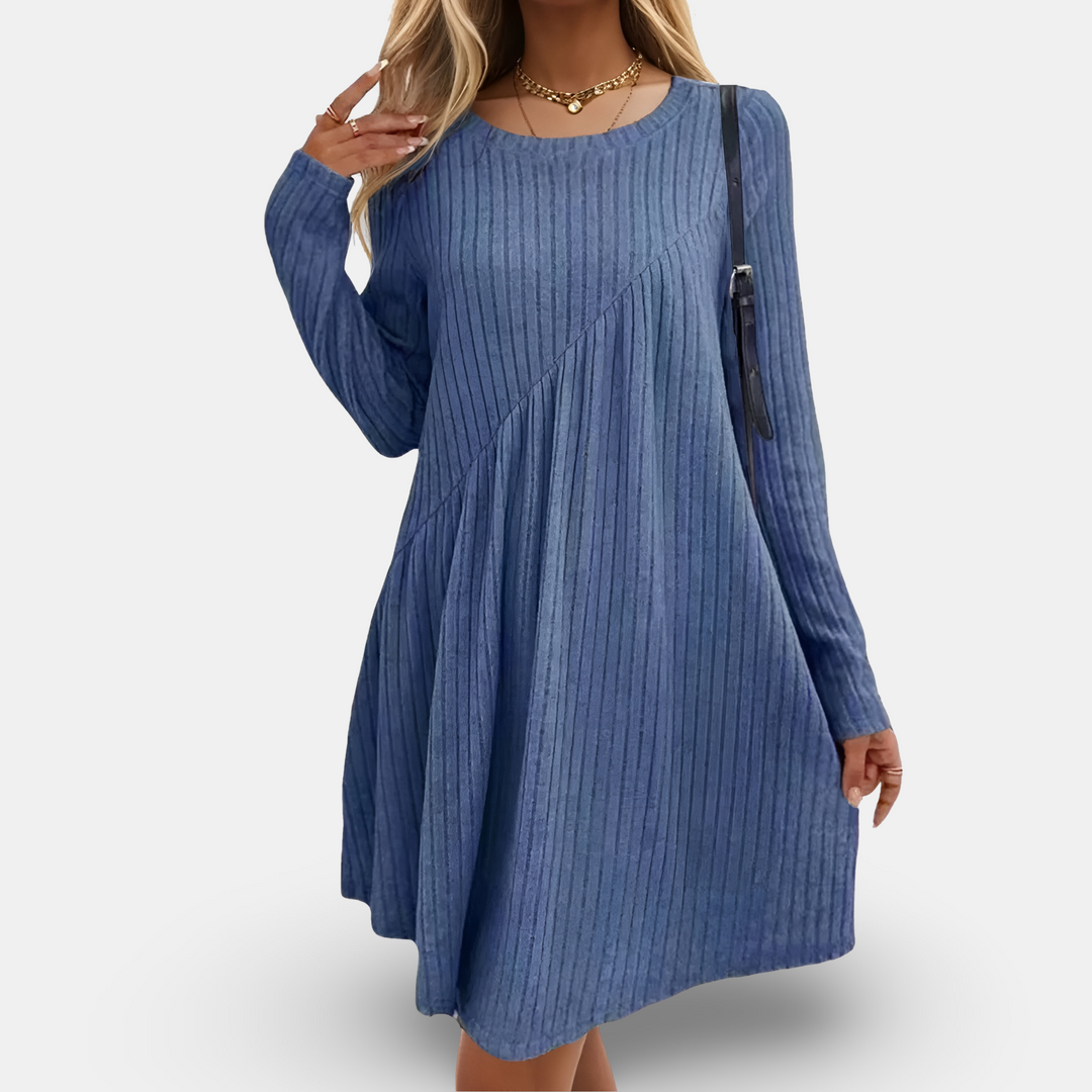 Klara | Schlichter Pullover aus weichem, bequemem Stoff