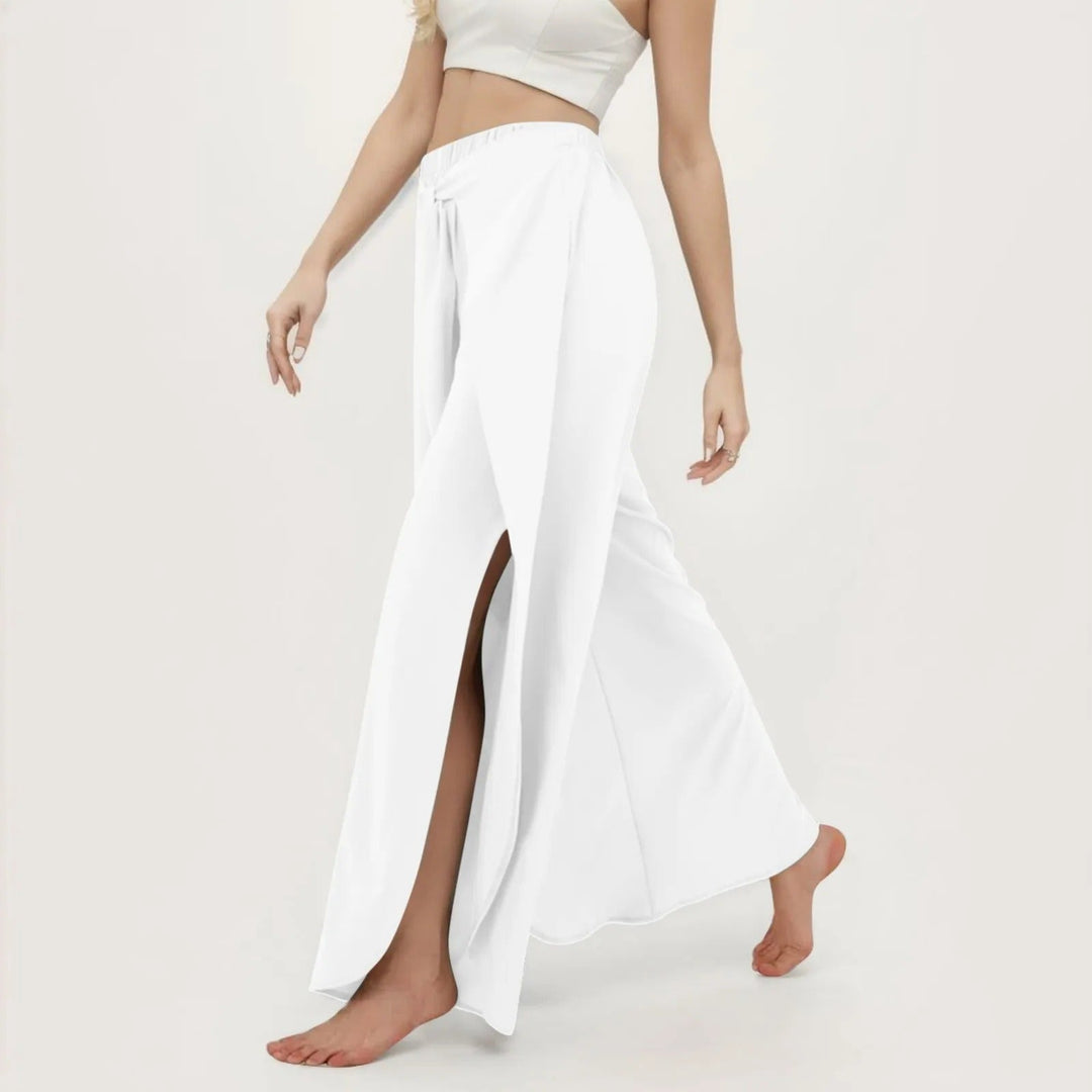 Sophia Palazzo | Hose mit hoher Taille und Stil