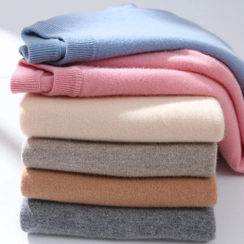 Lukas | Giovanni Kaschmir Tee für elegante Herren