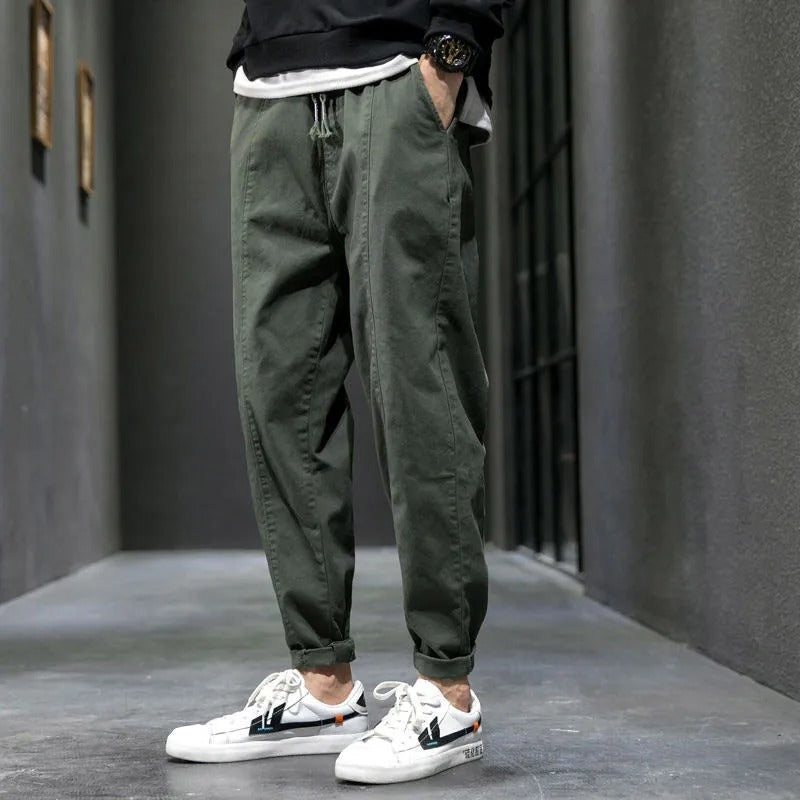 Lina | Evan’s Tapered Jogginghose Komfort