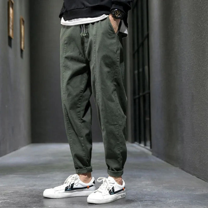 Lina | Evan’s Tapered Jogginghose Komfort