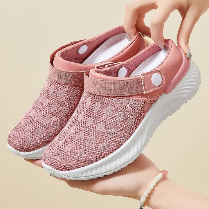 Fia | Weiche und bequeme Pantoffelschuhe