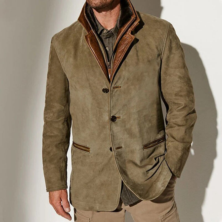 TimelessGent | Zeitlos eleganter Männerpullover