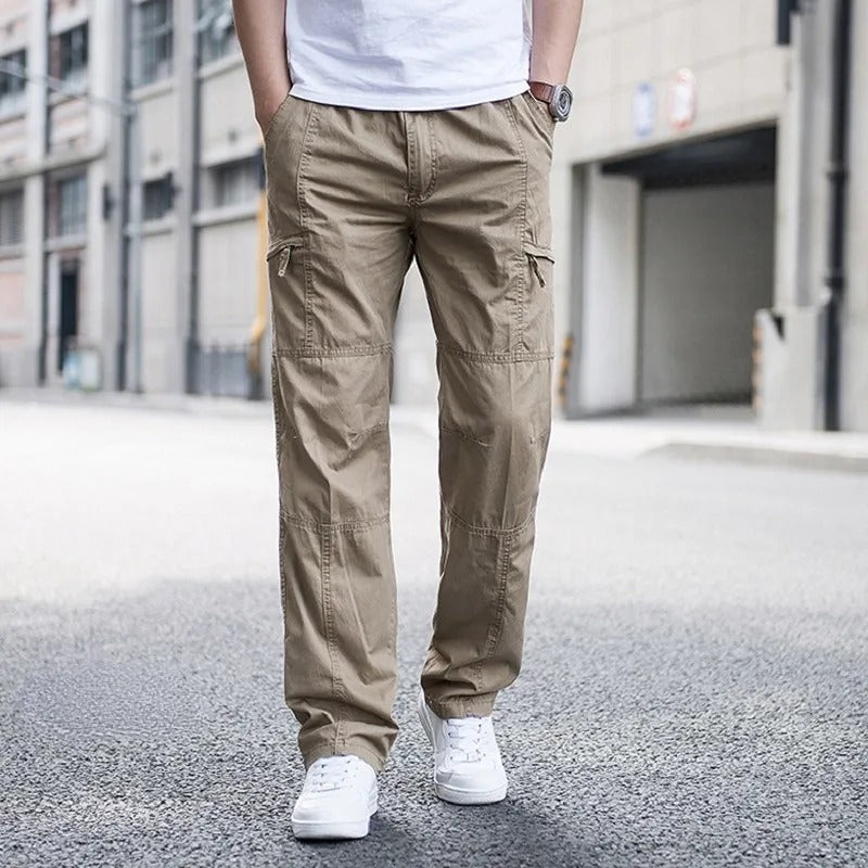 Leonie | Hampton Cargo Hose für Herren Stil