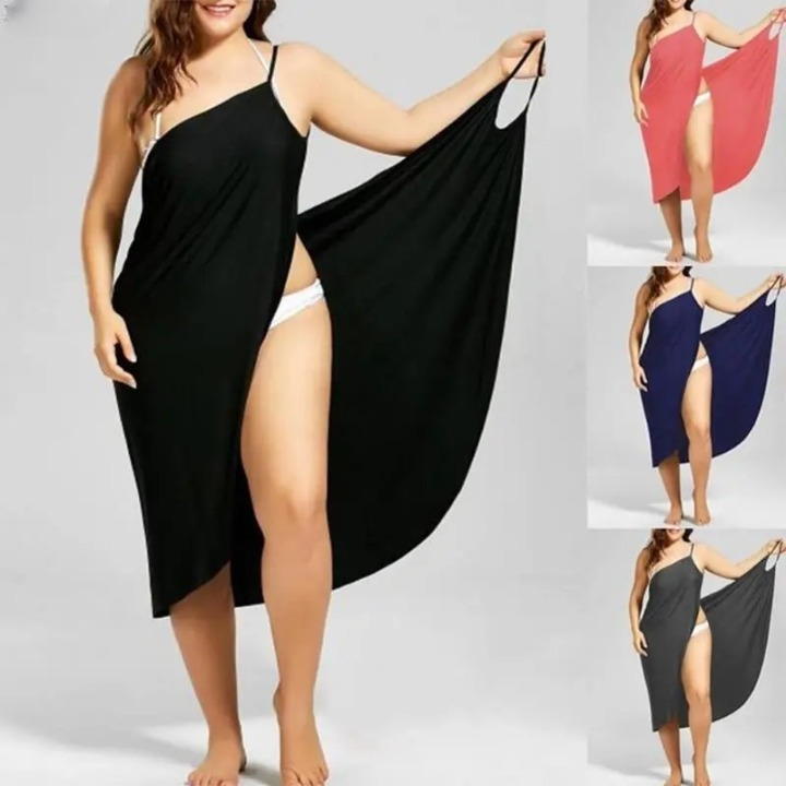 Lena Schleier | Elegantes Wickelkleid mit Stil