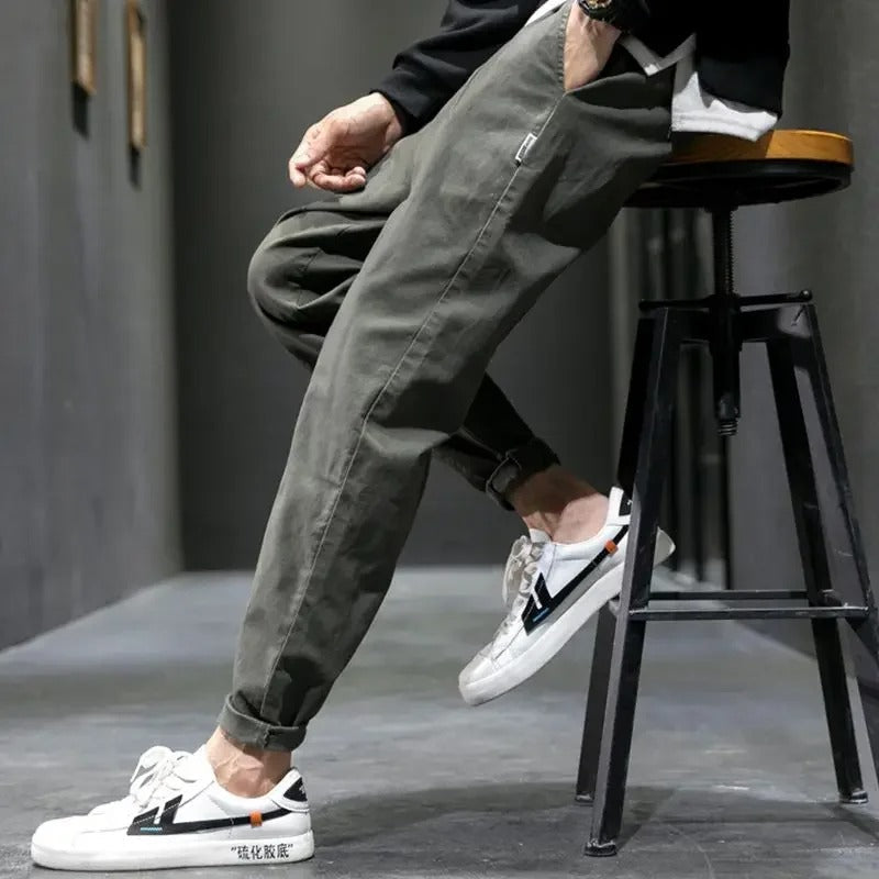 Lina | Evan’s Tapered Jogginghose Komfort
