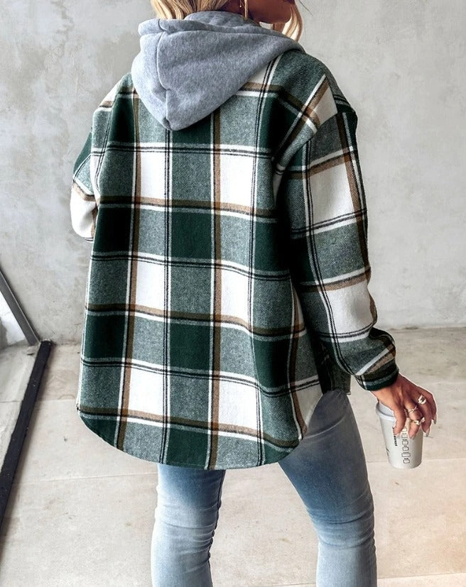 Sara | Komfortable Jacke für Alltag und Freizeit