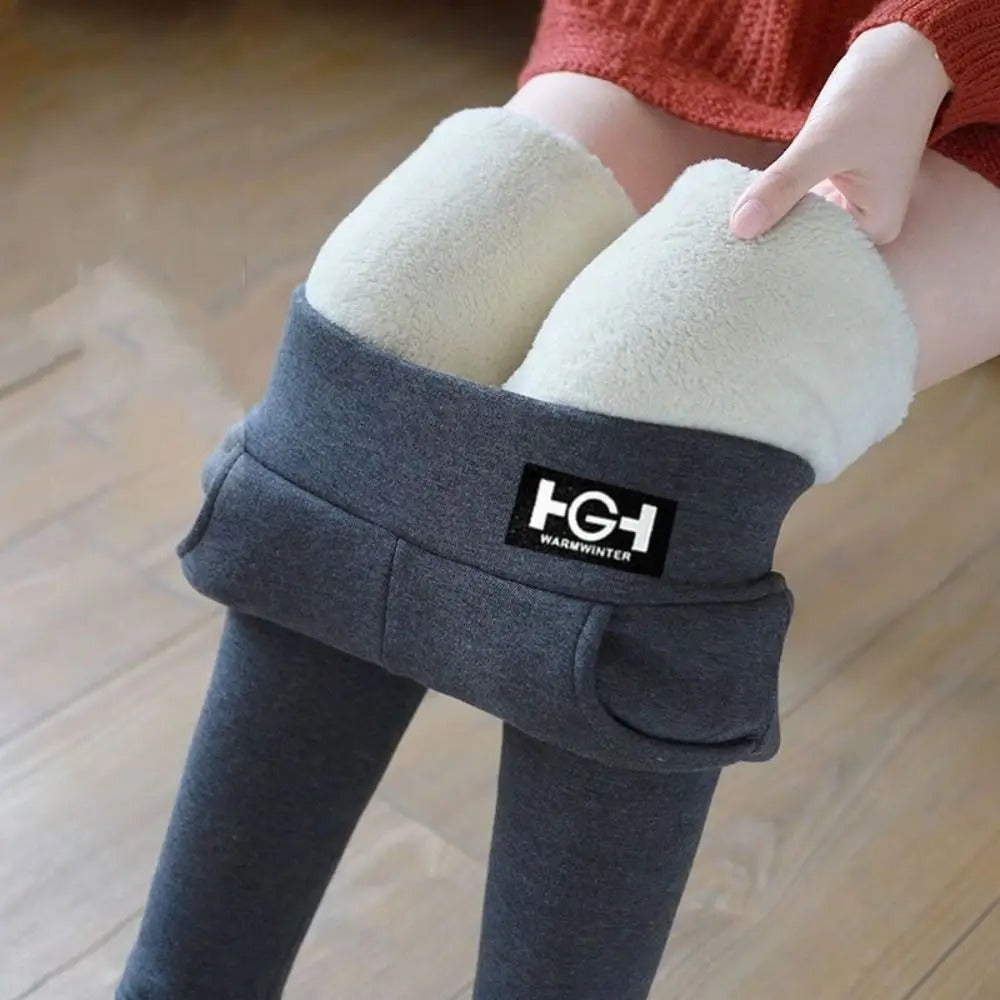 Linda | Thermohose für Damen mit hoher Wärmeisolierung