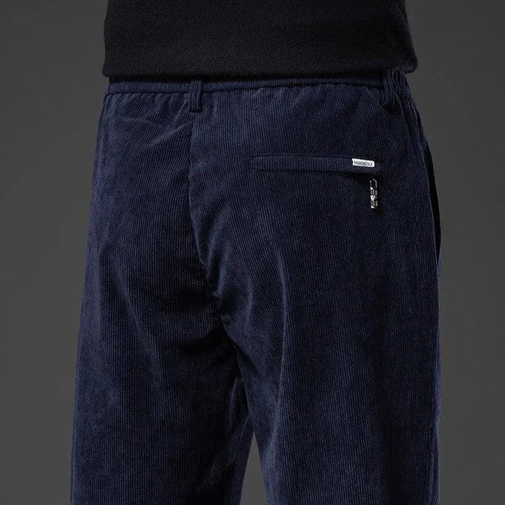Lukas | Carmine Klassische Cordhose Herren Look
