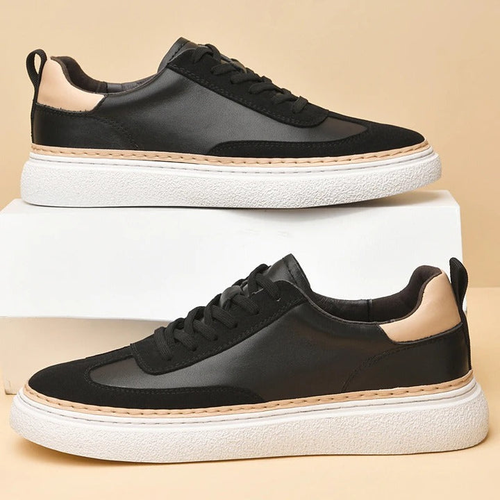 Jude | Turnschuhe aus Leder für einen sportlichen und edlen Auftritt